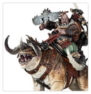 [Age of Sigmar] Ogor Mawtribes: Maulbeast Raiders/Cavalry