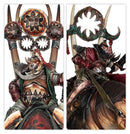 [Age of Sigmar] Ogor Mawtribes: Morga the Mighty – Overtyrant / Tyrant on Glutthorn