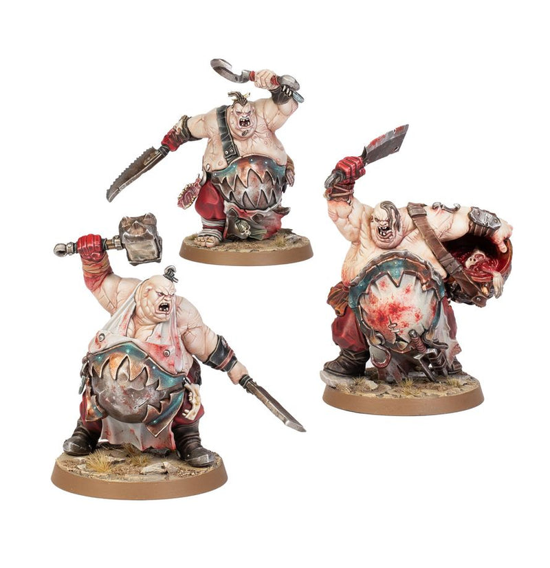 [Age of Sigmar] Ogor Mawtribes: Cleavers/Gutseers
