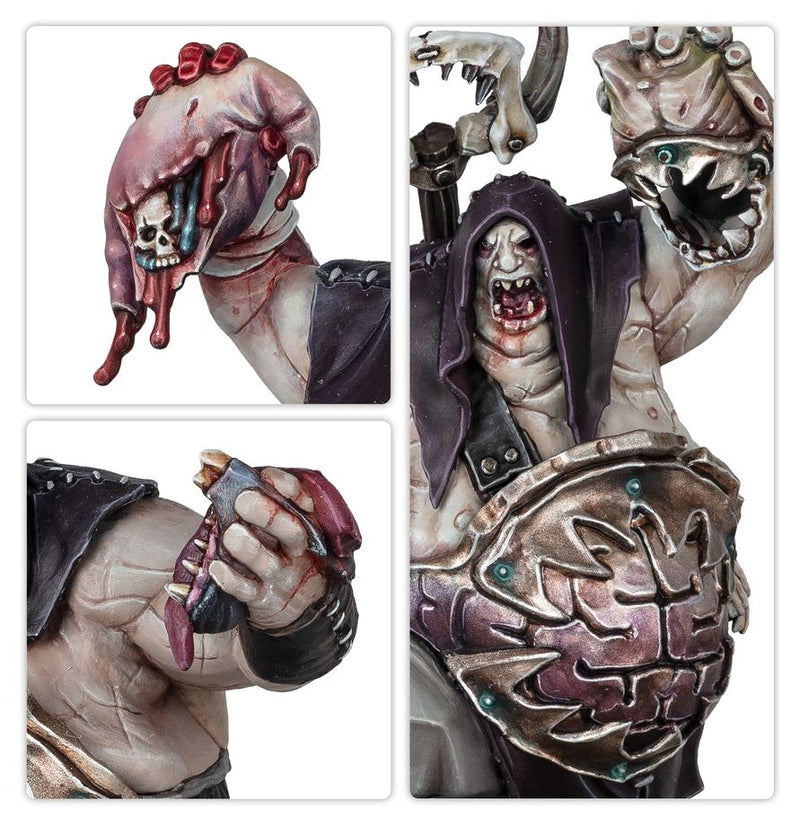 [Age of Sigmar] Ogor Mawtribes: Cleavers/Gutseers