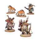 [Age of Sigmar] Ogor Mawtribes: Hunters with Sabrefangs