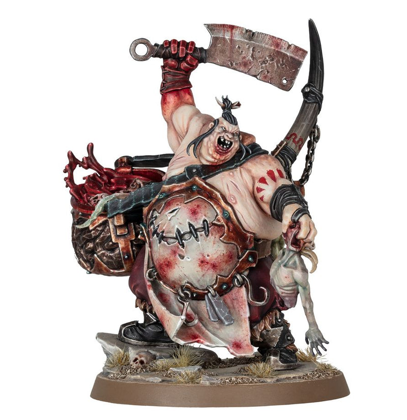 [Age of Sigmar] Ogor Mawtribes: Butcher