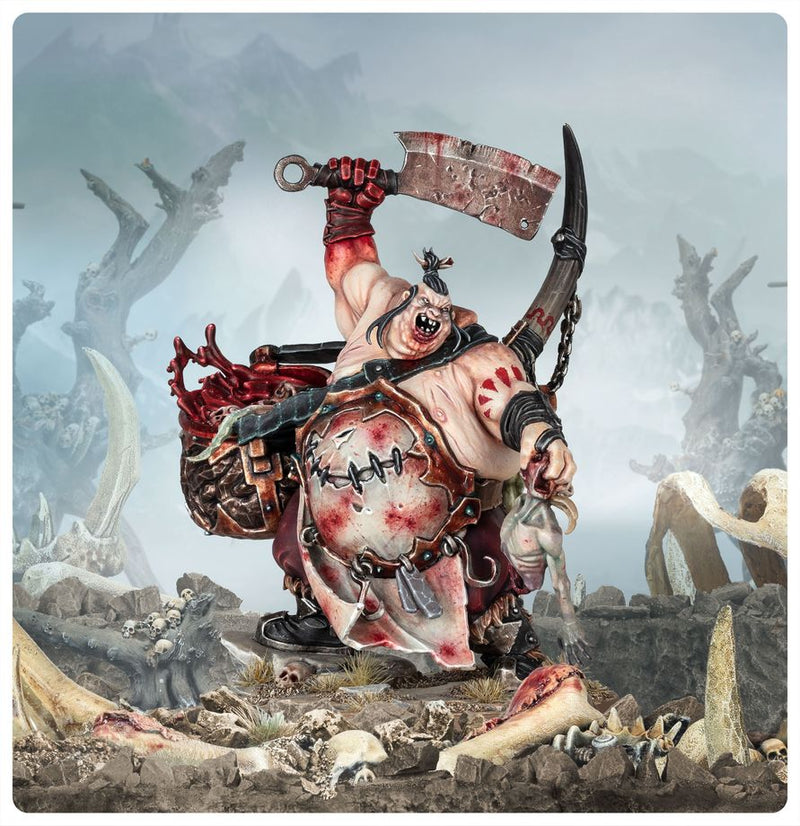 [Age of Sigmar] Ogor Mawtribes: Butcher