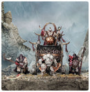 [Age of Sigmar] Ogor Mawtribes: Redd the Maw – High Slaughtermaster