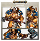 [Age of Sigmar] Stormcast Eternals – Annihilators with Meteoric Grandhammers