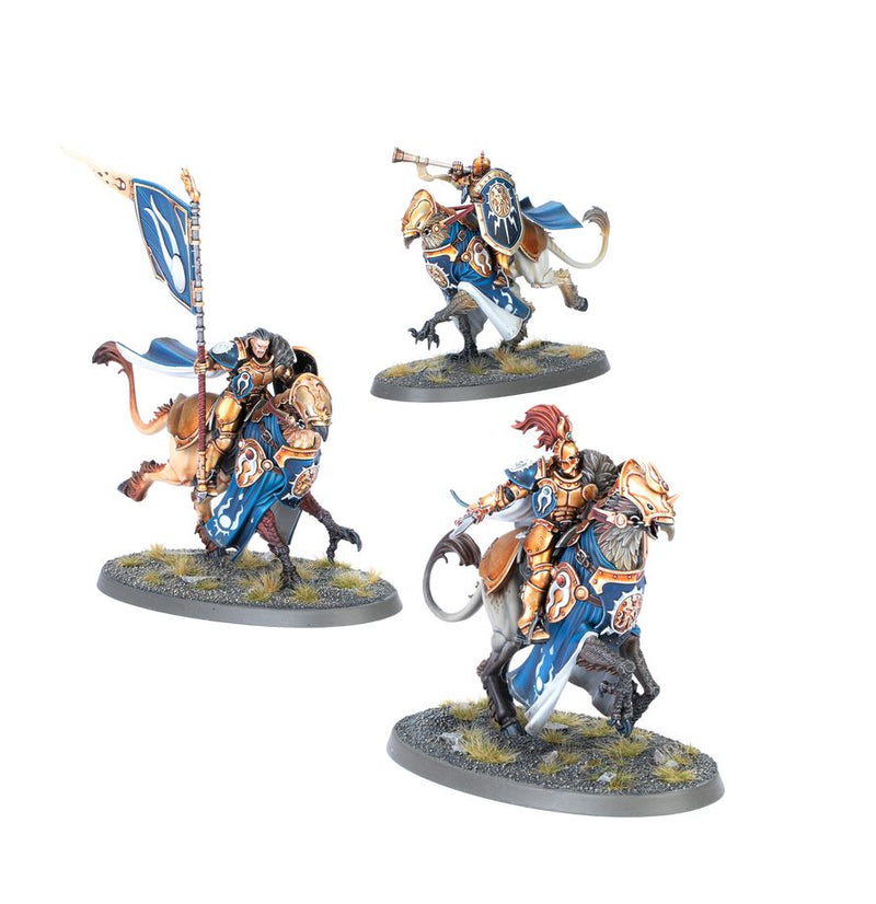 [Age of Sigmar] Stormcast Eternals: Stormstrike Palladors