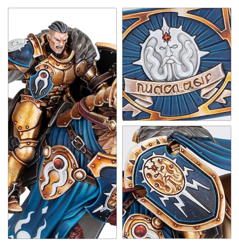 [Age of Sigmar] Stormcast Eternals: Stormstrike Palladors