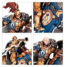 [Age of Sigmar] Stormcast Eternals: Stormstrike Palladors