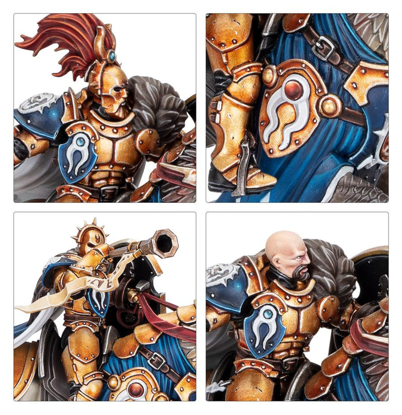 [Age of Sigmar] Stormcast Eternals: Stormstrike Palladors