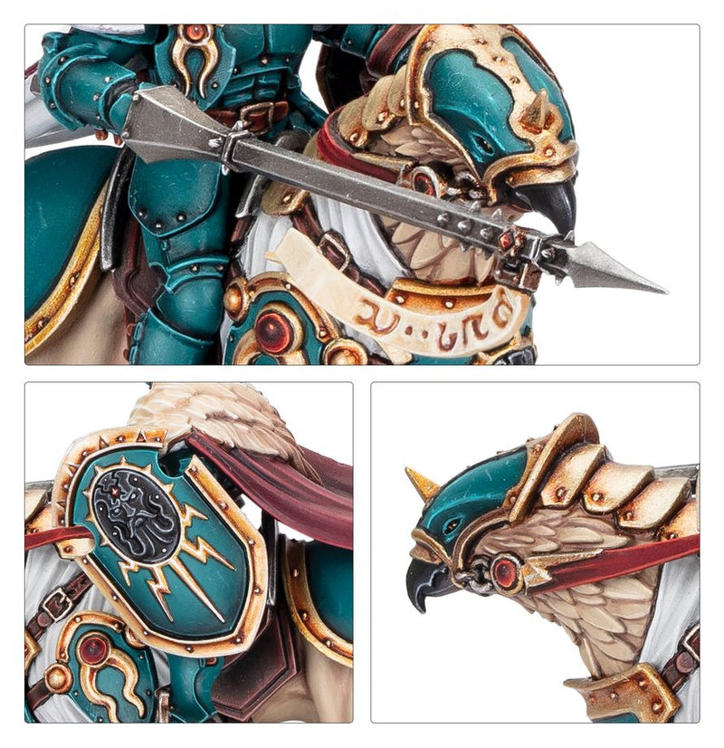 [Age of Sigmar] Stormcast Eternals: Stormstrike Palladors