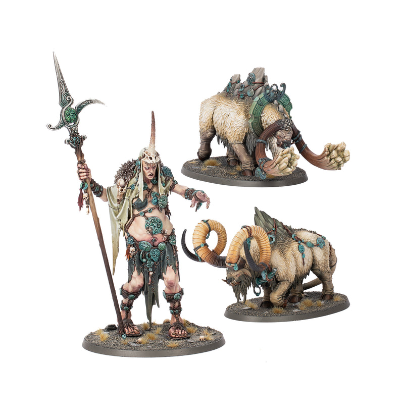 [Age of Sigmar] Sons of Behemat: Ma Maegran – Chooser of the Mighty