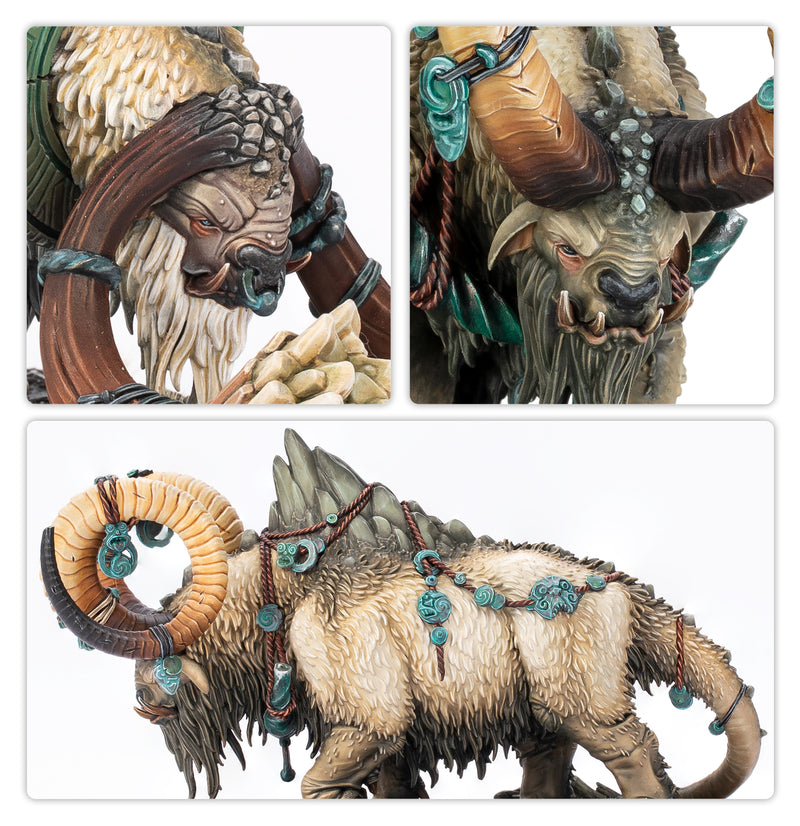 [Age of Sigmar] Sons of Behemat: Ma Maegran – Chooser of the Mighty