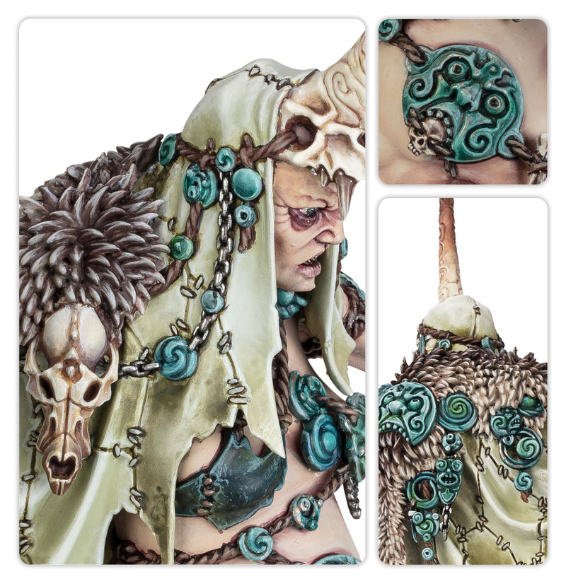 [Age of Sigmar] Sons of Behemat: Ma Maegran – Chooser of the Mighty