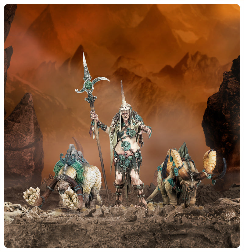 [Age of Sigmar] Sons of Behemat: Ma Maegran – Chooser of the Mighty