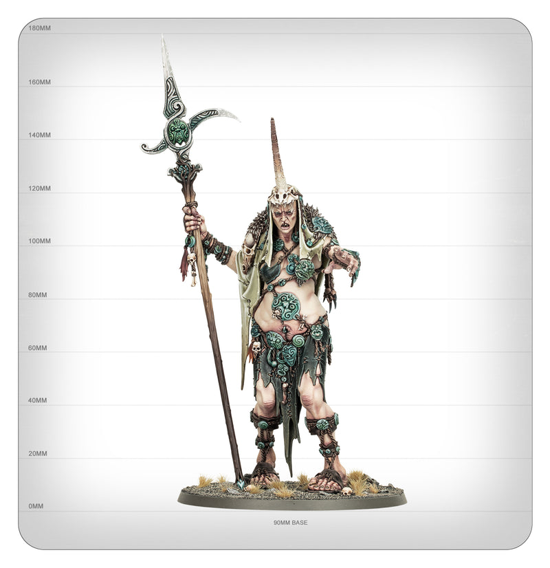 [Age of Sigmar] Sons of Behemat: Ma Maegran – Chooser of the Mighty