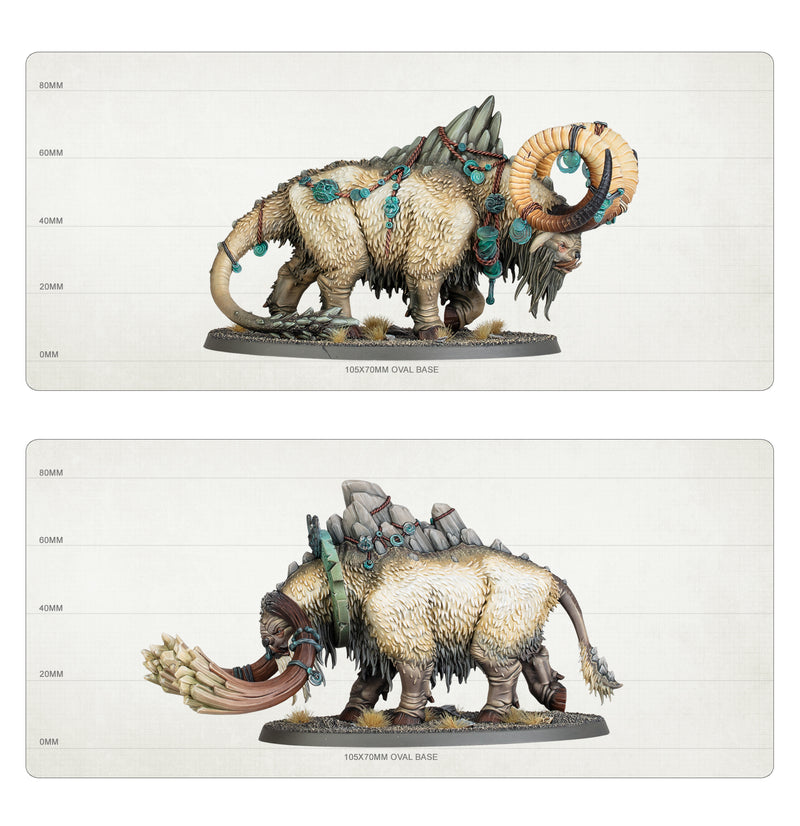 [Age of Sigmar] Sons of Behemat: Ma Maegran – Chooser of the Mighty