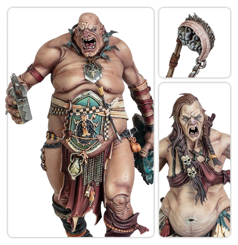[Age of Sigmar] Sons of Behemat: Boss-stompers