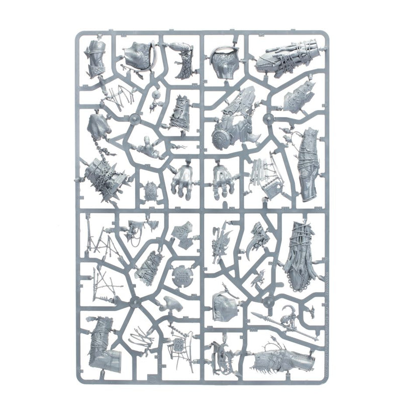 [Age of Sigmar] Sons of Behemat: Brawlers of Behemat