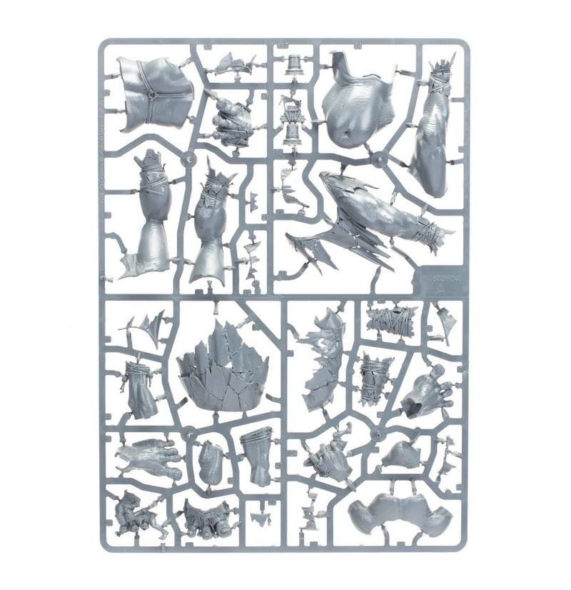 [Age of Sigmar] Sons of Behemat: Brawlers of Behemat
