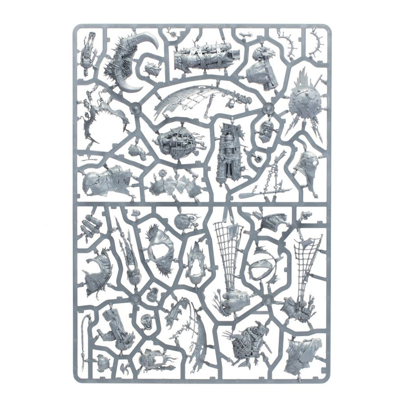 [Age of Sigmar] Sons of Behemat: Brawlers of Behemat
