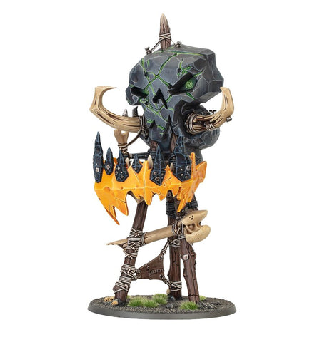 [AoS] Orruk Warclans – Bossrokk Tower