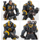 [Warhammer Necromunda Skirmish] Palanite Enforcer Patrol
