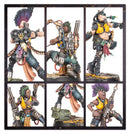 [Warhammer Necromunda Skirmish] Escher Blades of the Matriarch