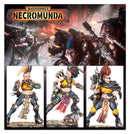 [Warhammer Necromunda Skirmish] Escher Blades of the Matriarch