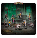 [Warhammer Necromunda Skirmish] Escher Matriarchs & Phyrr Cats