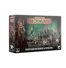 [Warhammer Necromunda Skirmish] Escher Matriarchs & Phyrr Cats