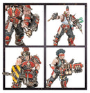 [Warhammer Necromunda Skirmish] Goliath Forge Smelters