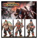 [Warhammer Necromunda Skirmish] Goliath Forge Smelters