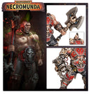 [Warhammer Necromunda Skirmish] Goliath Forge Bosses & Sumpkrocs