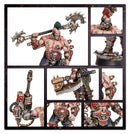 [Warhammer Necromunda Skirmish] Goliath Forge Bosses & Sumpkrocs