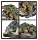 [Warhammer Necromunda Skirmish] Goliath Forge Bosses & Sumpkrocs
