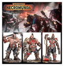 [Warhammer Necromunda Skirmish] Goliath Forge Bosses & Sumpkrocs