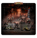 [Warhammer Necromunda Skirmish] Goliath Forge Bosses & Sumpkrocs