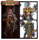 [Warhammer Necromunda Skirmish] Escher Underhive Crew