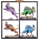 [Warhammer Necromunda Skirmish] Escher Underhive Crew