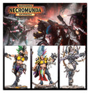 [Warhammer Necromunda Skirmish] Escher Underhive Crew