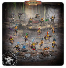 [Warhammer Necromunda Skirmish] Escher Underhive Crew
