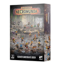 [Warhammer Necromunda Skirmish] Escher Underhive Crew