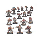 [Warhammer Necromunda Skirmish] Goliath Underhive Crew