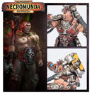 [Warhammer Necromunda Skirmish] Goliath Underhive Crew