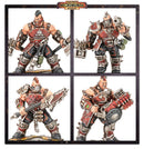 [Warhammer Necromunda Skirmish] Goliath Underhive Crew