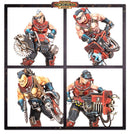 [Warhammer Necromunda Skirmish] Goliath Underhive Crew