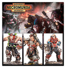 [Warhammer Necromunda Skirmish] Goliath Underhive Crew