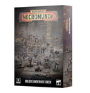 [Warhammer Necromunda Skirmish] Orlock Underhive Crew