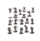 [Warhammer Necromunda Skirmish] Orlock Underhive Crew