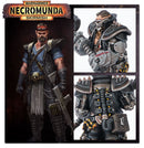 [Warhammer Necromunda Skirmish] Orlock Underhive Crew